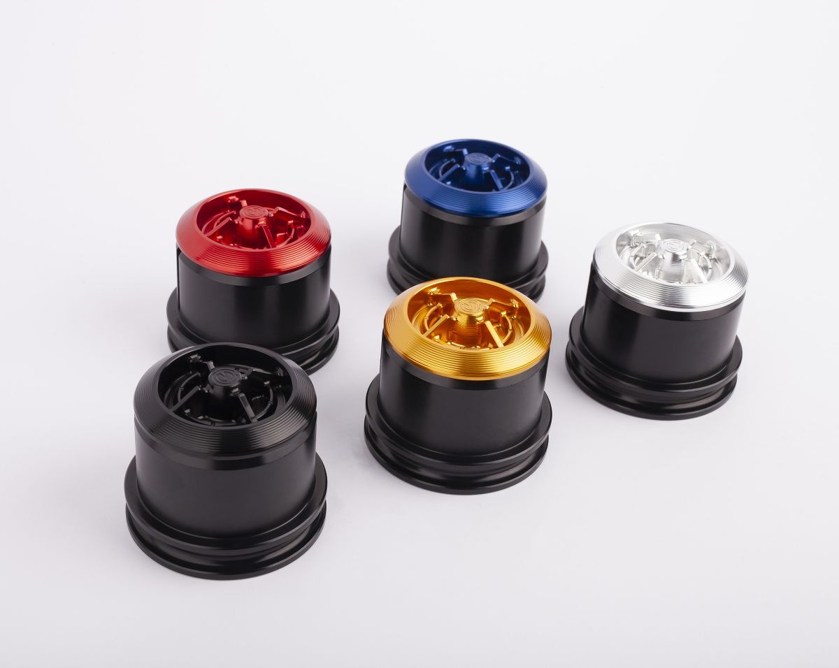Motocorse Billet Steering Head Nut for the Ducati Panigale V4 (18-24) / Streetfighter V4 (2020+) Motocorse Billet Steering Head Nut for the Ducati Panigale V4 (18-24) / Streetfighter V4 (2020+)